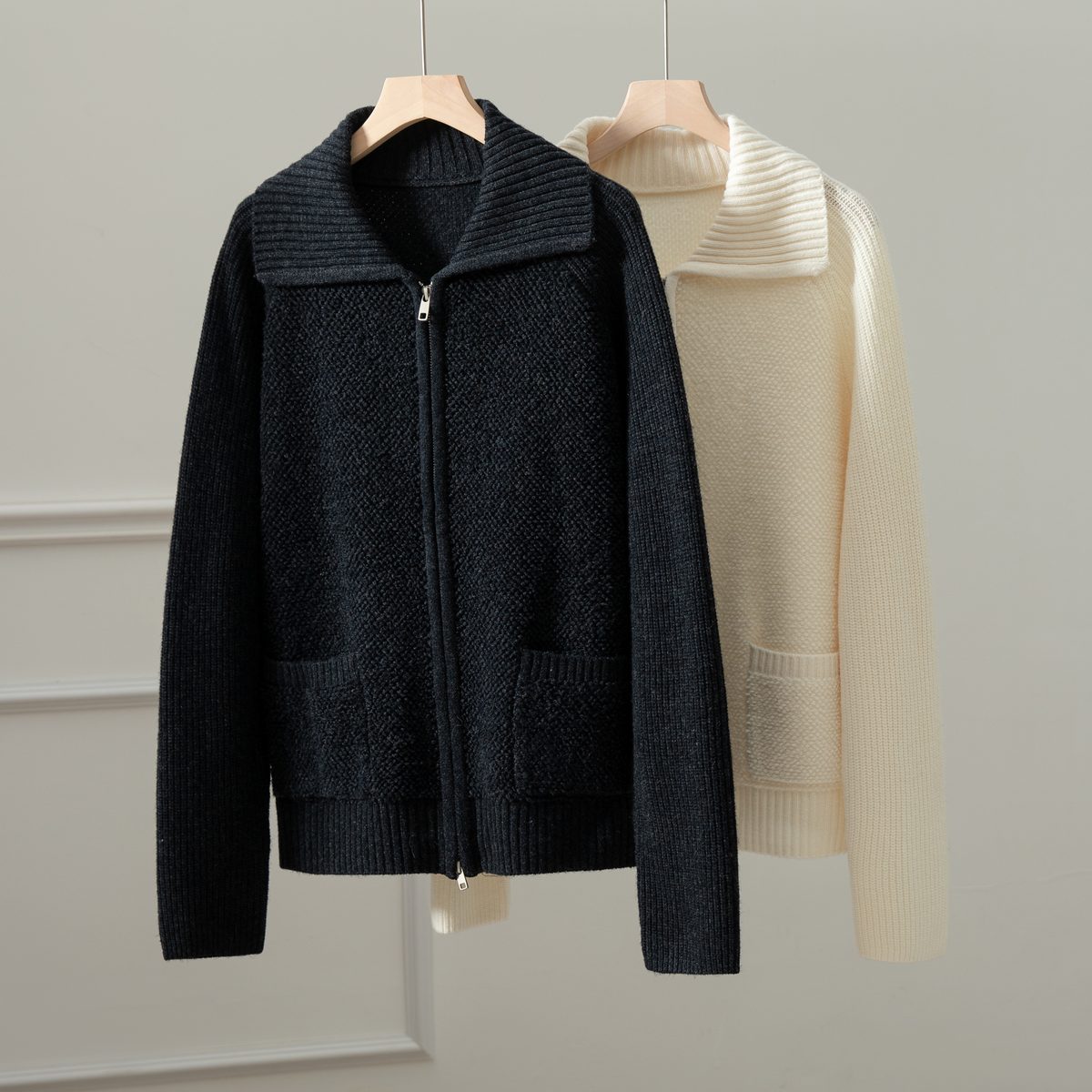 V-Neck Cardigan - 25121