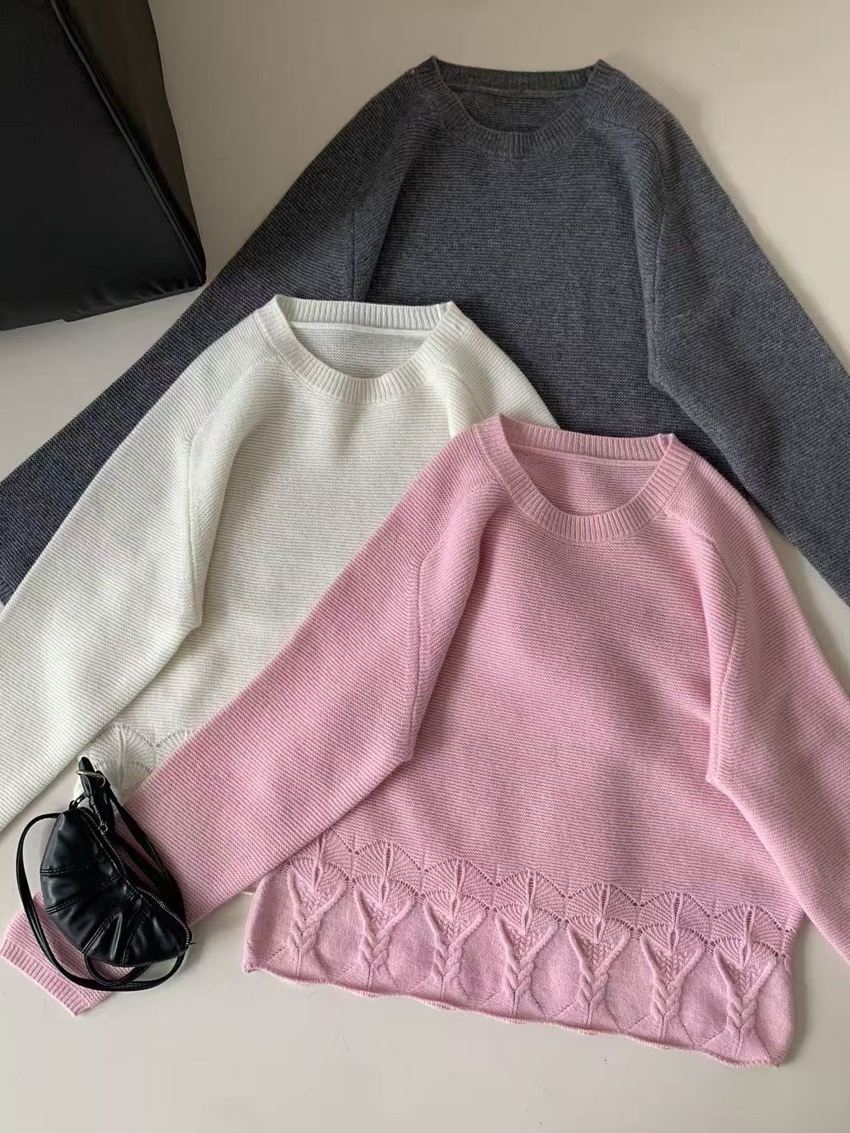 Turtleneck Knit - 25268